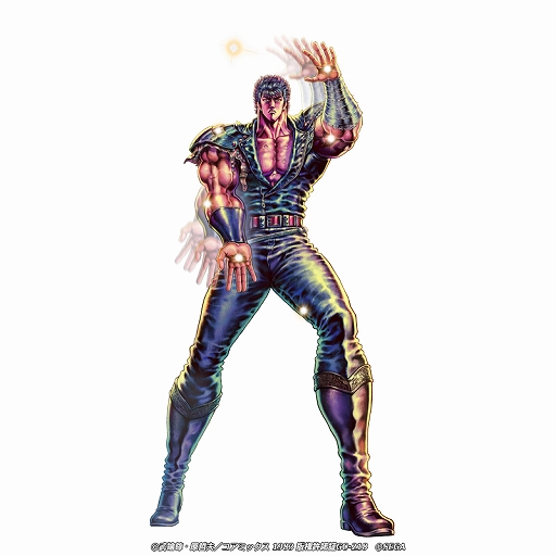 画像ギャラリー No.001のサムネイル画像 / 「北斗リバイブ」,ケンシロウ 救世主の北斗神拳が登場