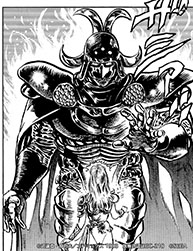 画像ギャラリー No.003のサムネイル画像 / 「北斗リバイブ」に第一の羅将 カイオウ参戦