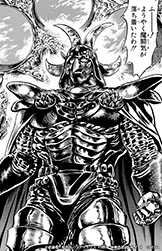 画像ギャラリー No.004のサムネイル画像 / 「北斗リバイブ」に第一の羅将 カイオウ参戦