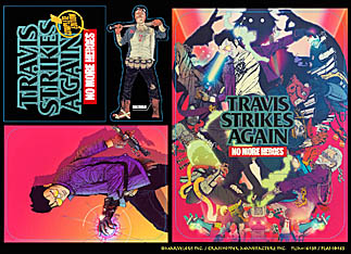 PS4ǡTravis Strikes Again: No More Heroes Complete Editionפ꡼ȯǰPS4ѥơޤۿ⥹