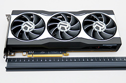 ̿ǸRadeon RX 6800 XTסRadeon RX 6800ץե󥹥ɡĹ270mmΥɥåʻͤΥɤ