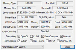 Radeon RX 6900 XTץӥ塼ե륹ڥåNavi 2XܤRadeonǾ̥ǥϡGeForce RTX 3090廊ʤʤΤ