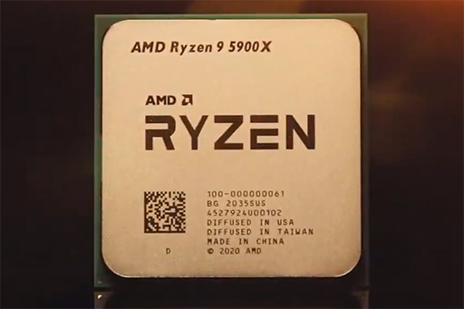 #002Υͥ/AMDZen 3١οCPURyzen Desktop 5000ץ꡼ȯɽGPURadeon RX 6000פ鸫
