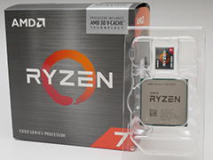 L3åܤΡRyzen 7 5800X3Dפϡ1216ΥϥCPU廊륲ǽͭΤ