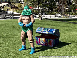 ���������꡼ No.009�Υ���ͥ������ / �ꥢ�륦�������󥰥��٥�ȡ֥ɥ饴�󥯥����� ���������󥰡��̳�ƻ��ס�6��7���˳��ŷ��ꡣ�����åȾ���ʤɾܺ٤����餫��