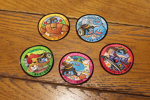 ꡼ No.014Υͥ / 5֥ɥ饴󥯥ȥ󥰡̡ס֥ɥ饴󥯥ȥפץݡȡ椬DQפǺ̤줿4֡󳫺ȯɽ