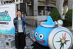 ꡼ No.045Υͥ / 5֥ɥ饴󥯥ȥ󥰡̡ס֥ɥ饴󥯥ȥפץݡȡ椬DQפǺ̤줿4֡󳫺ȯɽ