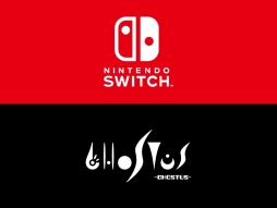 ���������꡼ No.002�Υ���ͥ������ / Ķ����ŪSTG��GHOSTUS�פ�Nintendo Switch�Ǥ������ۿ����ꡣ6��1��2���˵��Ԥǳ��ŤΡ�BITSUMMIT 7 SPIRITS�פ˽�Ÿ