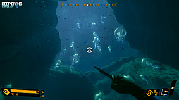 Deep Diving Simulator