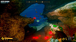 Deep Diving Simulator