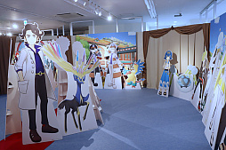 画像ギャラリー No.006のサムネイル画像 / 「ポケモンマスターズ EX」6.5周年記念特設スペース内覧会レポート。会場はポケモンやトレーナーの展示で満載！ 新商品の販売も