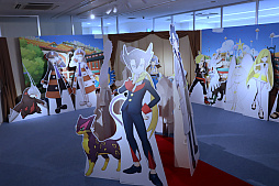 画像ギャラリー No.007のサムネイル画像 / 「ポケモンマスターズ EX」6.5周年記念特設スペース内覧会レポート。会場はポケモンやトレーナーの展示で満載！ 新商品の販売も