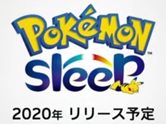 ץPokémon Sleepפγȯȯɽ꡼2020ǯͽǡ󥻥ץȤϡī뤳Ȥڤߤˤʤ륲