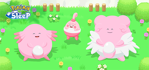 ���������꡼ No.001�Υ���ͥ������ / ��Pok���mon Sleep�סȥ��ץ�󥰥ե���2025�ɥ����ڡ����5��5����곫�š��ԥ�ץ�����å������ϥԥʥ������о�