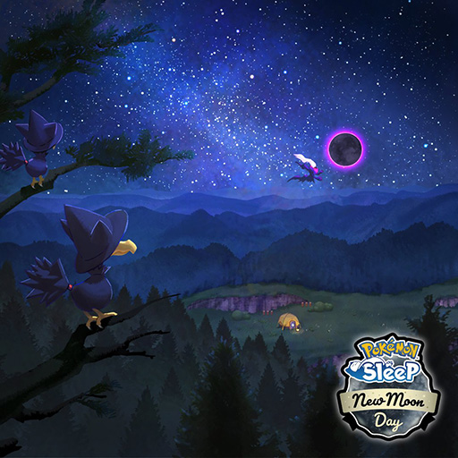 ���������꡼ No.001�Υ���ͥ������ / ��Pok���mon Sleep�סȥ˥塼�ࡼ��ǡ��ɥ��٥�Ȥ�5�����˳��š�����ĥ��������ʢ�ˤʤ�Ť餯�ʤ�������ɤ���Х������饤�˽в񤨤�