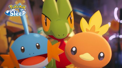 ���������꡼ No.002�Υ���ͥ������ / ��Pokémon Sleep�ס������䥢����⡤�ߥ��������λѤ���ǧ�Ǥ���2��ǯ��ǰ�������������Υꥢ�륤�٥�ȤⳫ�ŷ���