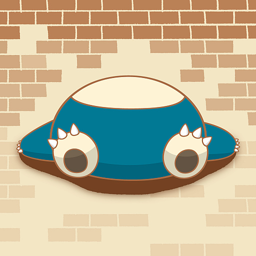 ���������꡼ No.001�Υ���ͥ������ / ��������꤬���Ƥ��륫�ӥ���β����������7��17����2��ǯ��ޤ����Pok���mon Sleep�ץ���ܤ���