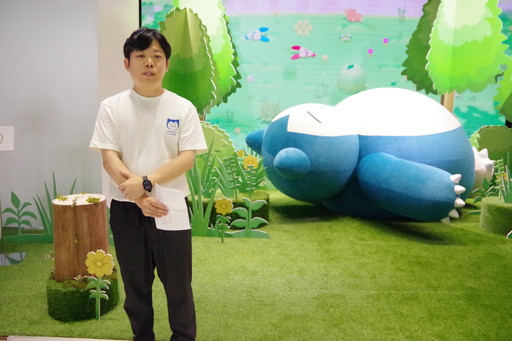 ���������꡼ No.003�Υ���ͥ������ / ��Ĺ��3m�ε��祫�ӥ��󤬽и�����ë�ؼ��դ����Pok���mon Sleep 2nd Anniversary ��ë�Ǥߤä����ݥ����ͤ����ꥵ�����׳�����