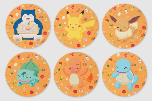 ���������꡼ No.014�Υ���ͥ������ / ��Ĺ��3m�ε��祫�ӥ��󤬽и�����ë�ؼ��դ����Pok���mon Sleep 2nd Anniversary ��ë�Ǥߤä����ݥ����ͤ����ꥵ�����׳�����