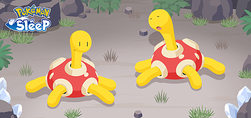 ���������꡼ No.001�Υ���ͥ������ / ��Pok���mon Sleep�פˡ֥ĥܥĥܡפ����о졣�����ѤΤɤ����֤��Τߥ��塼���פ�������륹�����Ȥ���