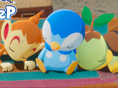 「Pokémon Sleep」,ナエトル,ヒコザル,ポッチャマが登場。イベント「横浜でみっけ!ポケモンねがおリサーチ」の詳細も公開