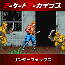 画像ギャラリー No.003のサムネイル画像 / 「ガンフロンティア」「サンダーフォックス」「ファイナルブロー」「メタルブラック」など，タイトーのアケアカ10作品が30％オフに