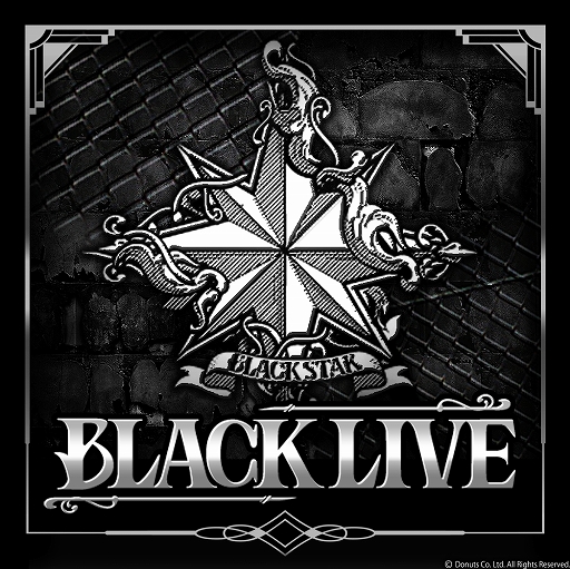 #011Υͥ/֥֥å -Theater Starless-פǴָLIVE٥ȡBLACK LIVEɤ