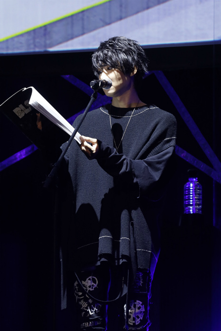 ���������꡼ No.003�Υ���ͥ������ / �֥֥�å������� -theater Starless-�פ�1���ȥ�󥯤���ϯ�ɷ।�٥�ȡ�BLACK FESTIVAL�ɤ��ݡ���