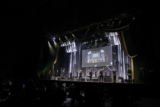 ���������꡼ No.010�Υ���ͥ������ / �֥֥�å������� -theater Starless-�פ�1���ȥ�󥯤���ϯ�ɷ।�٥�ȡ�BLACK FESTIVAL�ɤ��ݡ���