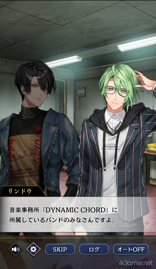 ꡼ No.007Υͥ / Υץ쥤ݡϡ֥֥饹סߡDYNAMIC CHORDץܤθɥ졼4ХɤȤ̥ȡ꡼