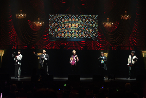 ꡼ No.012Υͥ / ֥֥饹6ǯǰBLACK PARTYץݡȡޤ˥쥹Υ硼ΤΡ˾βΤȼǵȥѥեޥ󥹤Ǻ̤ä2