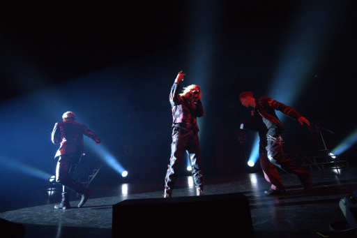 ꡼ No.039Υͥ / ֥֥饹6ǯǰBLACK PARTYץݡȡޤ˥쥹Υ硼ΤΡ˾βΤȼǵȥѥեޥ󥹤Ǻ̤ä2