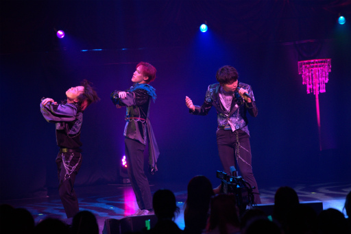 ꡼ No.041Υͥ / ֥֥饹6ǯǰBLACK PARTYץݡȡޤ˥쥹Υ硼ΤΡ˾βΤȼǵȥѥեޥ󥹤Ǻ̤ä2