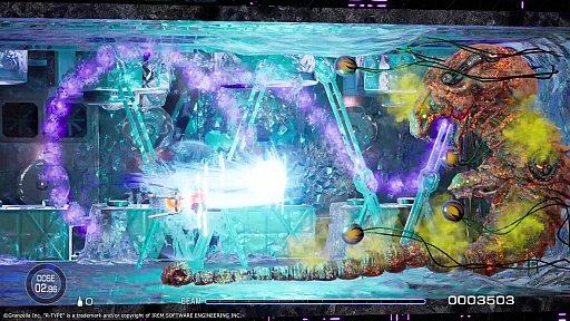 ���������꡼ No.002�Υ���ͥ������ / ��R-TYPE FINAL 2�ס�R-TYPE FINAL 3 EVOLVED�ס��ܥ���å��女�������ɲä��륢�åץǡ��Ȥ�»ܡ��ե��������ä���ʿ����Τ��о�