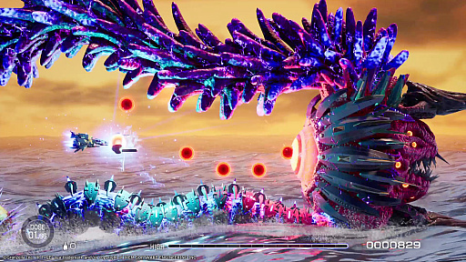 ���������꡼ No.004�Υ���ͥ������ / ��R-TYPE FINAL 2�ס�R-TYPE FINAL 3 EVOLVED�ס��ܥ���å��女�������ɲä��륢�åץǡ��Ȥ�»ܡ��ե��������ä���ʿ����Τ��о�