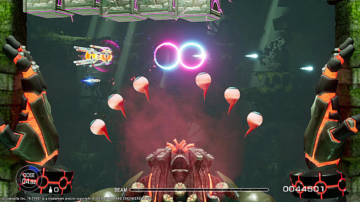 ���������꡼ No.005�Υ���ͥ������ / ��R-TYPE FINAL 2�ס�R-TYPE FINAL 3 EVOLVED�ס��ܥ���å��女�������ɲä��륢�åץǡ��Ȥ�»ܡ��ե��������ä���ʿ����Τ��о�