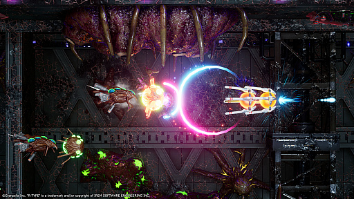 ���������꡼ No.007�Υ���ͥ������ / ��R-TYPE FINAL 2�ס�R-TYPE FINAL 3 EVOLVED�ס��ܥ���å��女�������ɲä��륢�åץǡ��Ȥ�»ܡ��ե��������ä���ʿ����Τ��о�