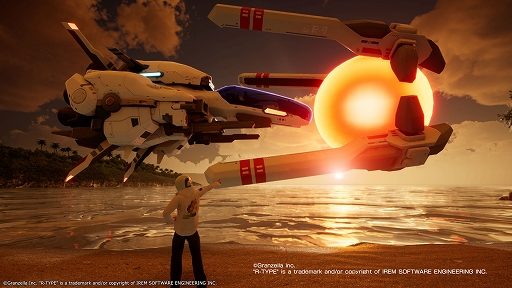 ���������꡼ No.010�Υ���ͥ������ / ��R-TYPE FINAL 2�ס�R-TYPE FINAL 3 EVOLVED�ס��ܥ���å��女�������ɲä��륢�åץǡ��Ȥ�»ܡ��ե��������ä���ʿ����Τ��о�