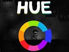 Switch用ダウンロードソフト「HUE」が6月6日に配信。色を選んで足場や壁を操作するパズルプラットフォーマー