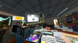 ���������꡼ No.017�Υ���ͥ������ / �֥饸��ȯ��VR���ɥ٥���㡼��Pixel Ripped 1989�פ�6��13��������PS Store���ۿ���