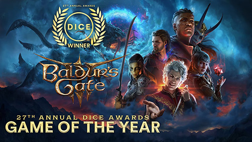 ֥Х3ס27D.I.C.E. AwardsפGame of the Year
