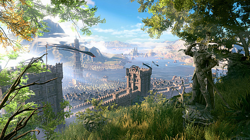 画像ギャラリー No.004のサムネイル画像 / 人気RPG「バルダーズ・ゲート3」，HBOによる実写ドラマ化が決定。原作を1000時間以上遊び尽くしたガチ勢が製作総指揮に