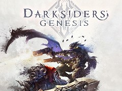 PS4版「Darksiders Genesis」の国内配信が2020年2月21日にスタート。Darksidersシリーズ最新作のアクションRPG
