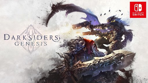 Darksiders GenesisSwitchǤ517ޤ35󥪥ա֥åɥ㡼ǥ륨ǥפ⥻