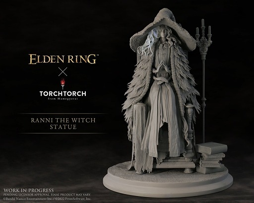 ELDEN RINGס 塼ɤTORCH TORCHȯءκ٤ޤǺƸ줿ˤΥˤܻؤ