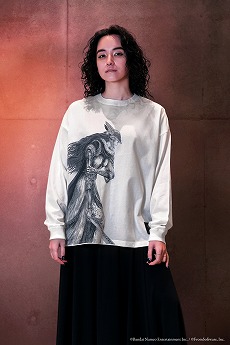 ���������꡼ No.007�Υ���ͥ������ / ��������ˤ�������������Υޥ�˥����ǥ����󤵤줿��ELDEN RING�ס�TORCH TORCH�����T�����2��ʳ�2���ˤ�����ȯ��