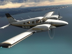 「Microsoft Flight Simulator」がクラウドゲームサービスに対応。Xbox Oneやモバイルデバイスでも遊べるように