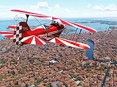 「Microsoft Flight Simulator」で，イタリアとマルタを精密化する無料アップデート“World Update IX: Italy and Malta”公開