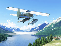 「Microsoft Flight Simulator」のワールドアップデート第11弾“World Update XI: Canada”をリリース。ローンチトレイラーを公開
