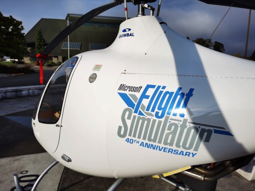 画像集 No.008のサムネイル画像 / 40周年記念「Microsoft Flight Simulator 40th Anniversary Edition」，本日リリース。旅客機やヘリコプター登場，マルチスクリーン正式対応も